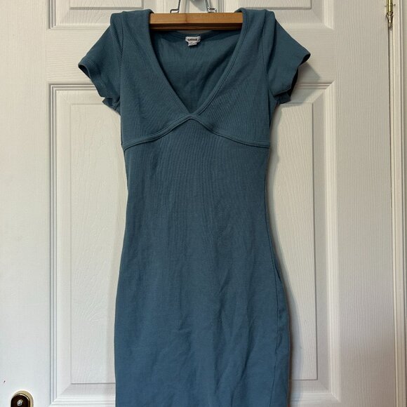 Garage t-shirt dress - Picture 1 of 3